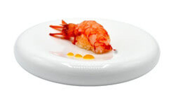 Nigiri gambero rosso