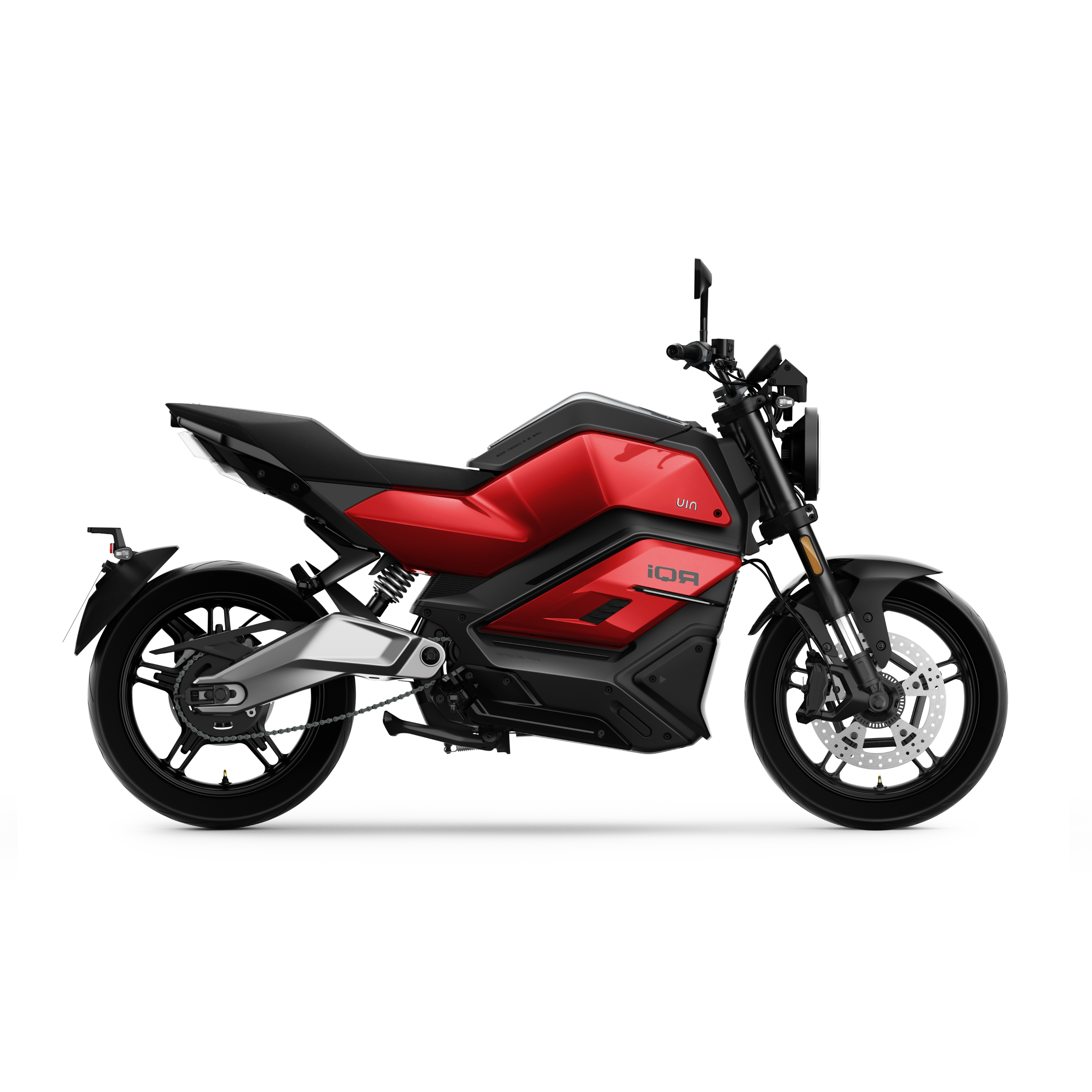  Moto elettrica