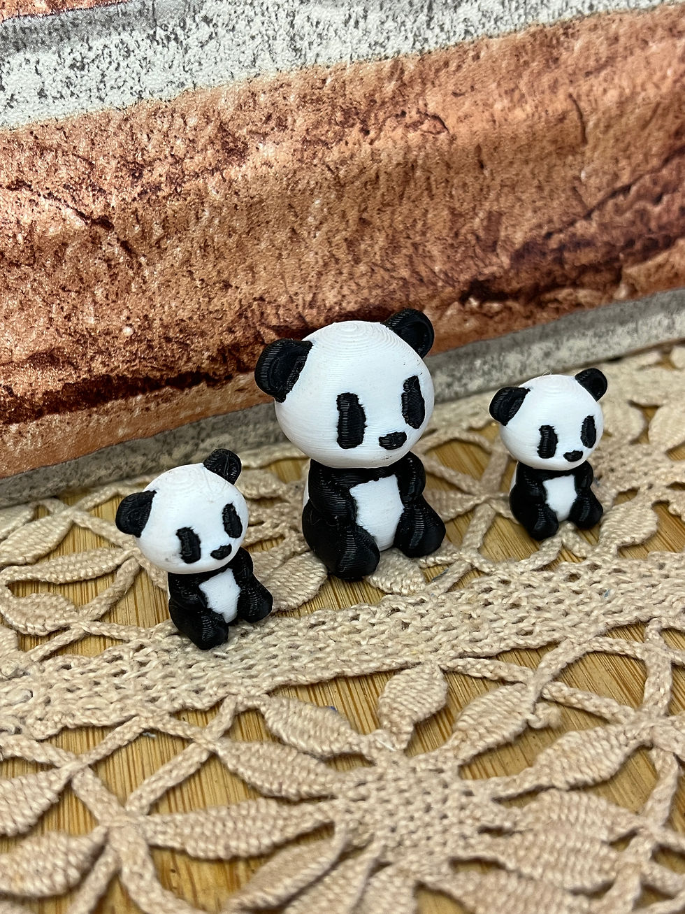 Miniatura: Panda Médio