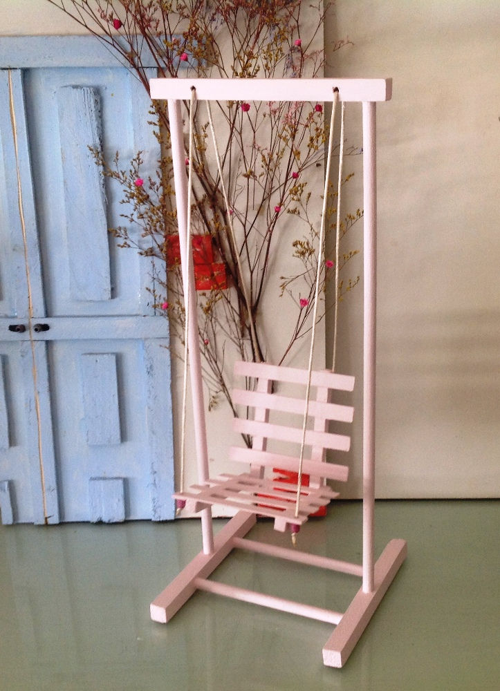 Miniatura: Balanço Md de Boneca