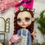Miniatura: Anne com E - Blythe Customizada (TBL)