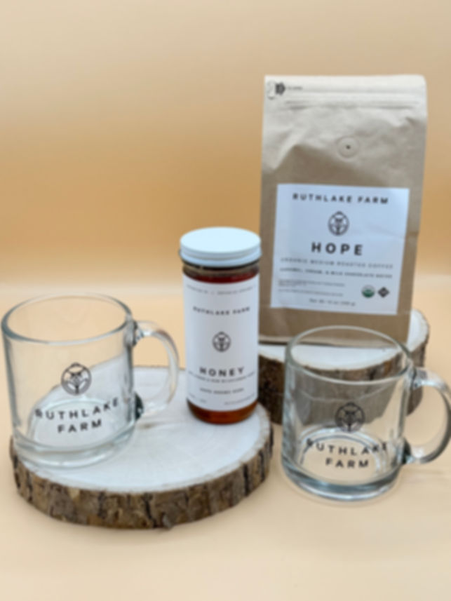 Ruthlake Farm Gift Box - JOY