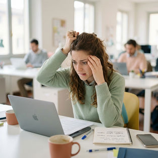 Ansia: quando preoccuparsi e cosa possiamo fare