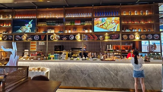 Tsingtao beer museum in Qingdao