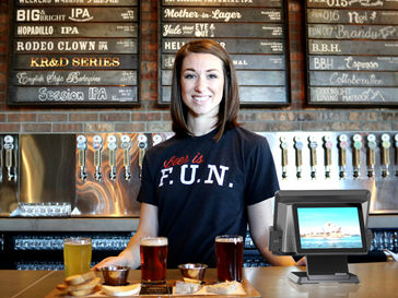 HiStone Launches Its New Highly Productive All-in-One POS – HERO II