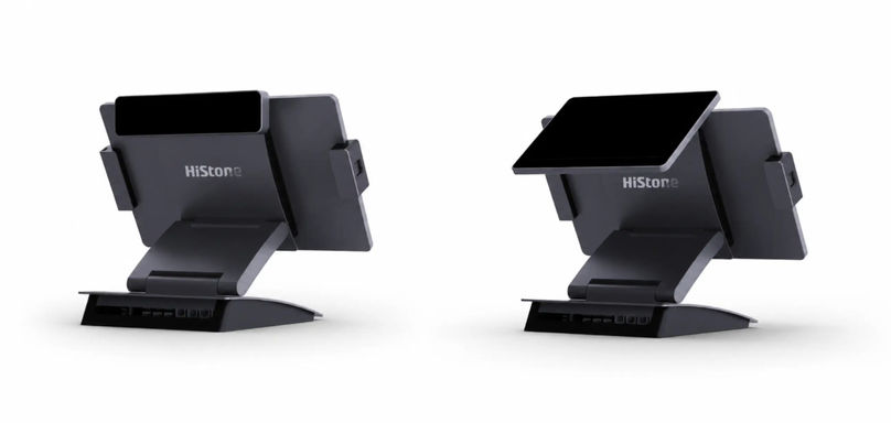 histone era hk968 customer facing display options