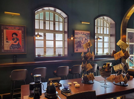 Tsingtao beer museum in Qingdao
