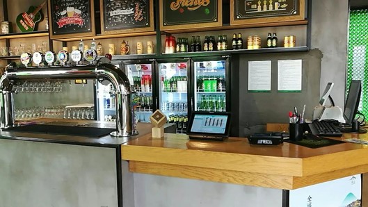 Tsingtao beer museum in Qingdao