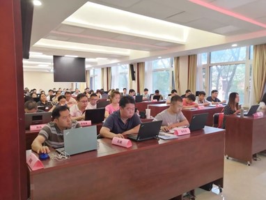 HICS and Sinopec training course