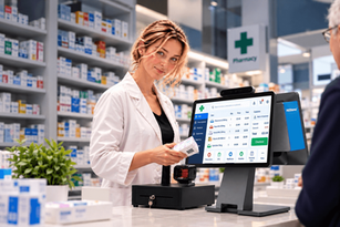 The Pharmacy Counter Is Changing. Is the Technology Behind It Keeping Up?