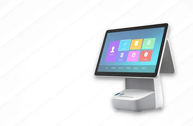 LUNA S ALL-IN-ONE POS | HiStone POS