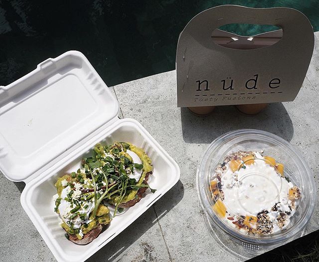 Nude Cafe Canggu