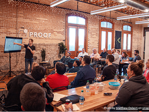 Expand pipeline – educate groups of target contacts!