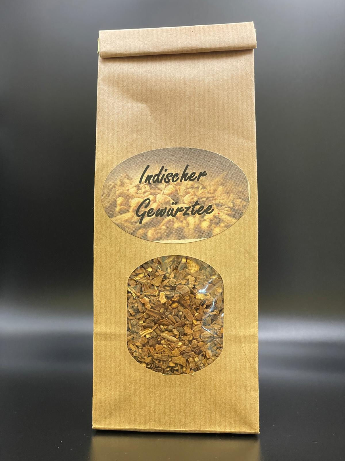 Indischer Gewürztee