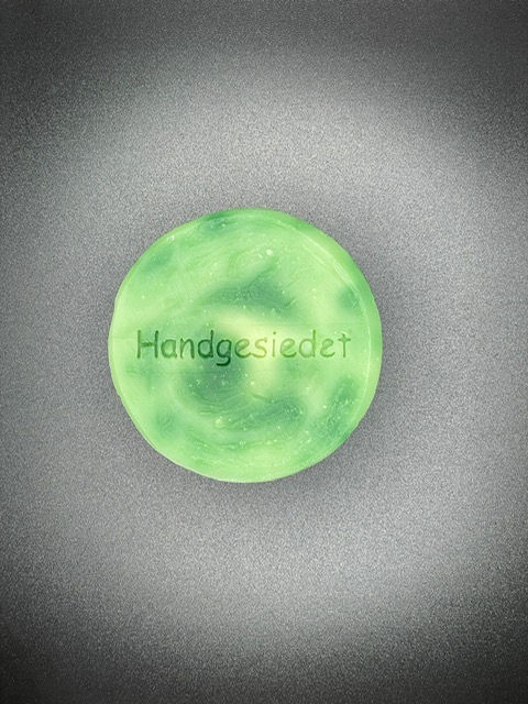 Limettenseife, Rasierseife