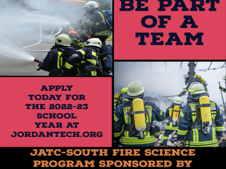 Be Part of the Fire Science Team