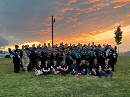 Marching Band Wins Awards!