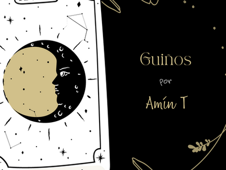 "Guiños" por Amín T