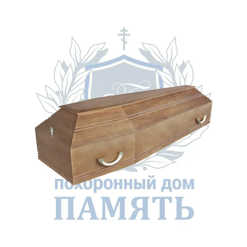 Русь 6-гранный светлый матовый