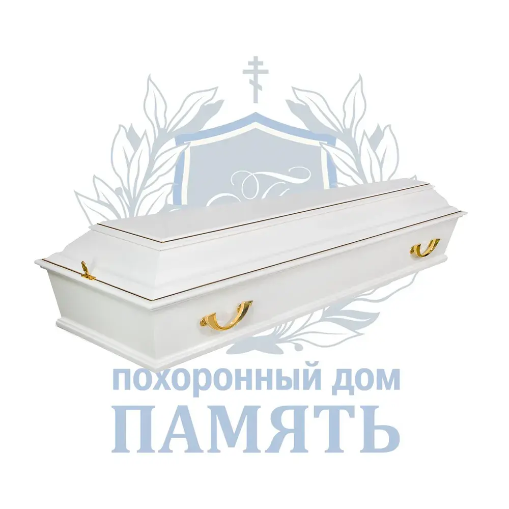 Стандарт 4-гранный белый