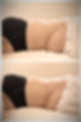 Dao Clinic - Renata França's Method showing the result of the lymphatic massage