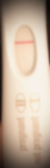 Dao Clinic - Negative pregnancy test