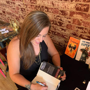 Book Signing at Penny Lane Coffeehouse