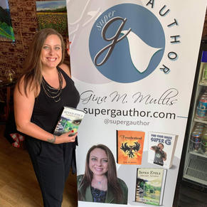 Book Signing