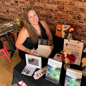 Book Signing at Penny Lane Coffeehouse