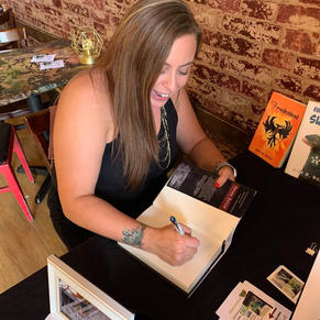 Book Signing at Penny Lane Coffeehouse