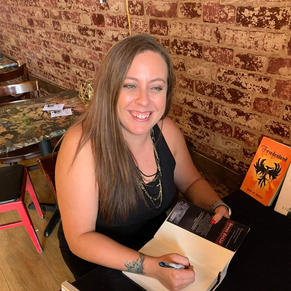 Book Signing