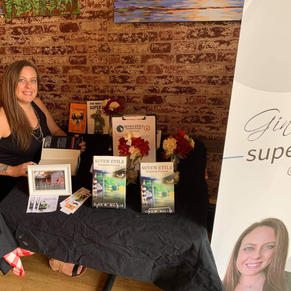 Book Signing at Penny Lane Coffeehouse