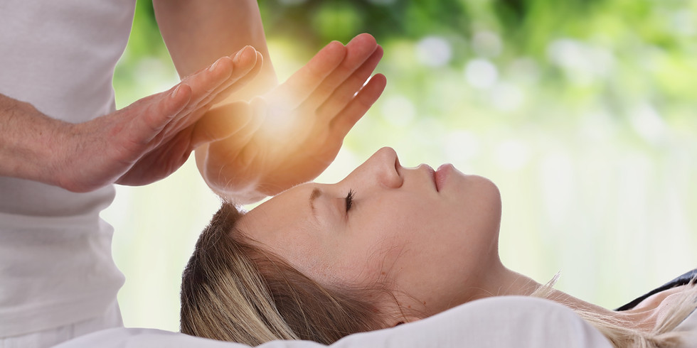 Kundalini Reiki Healing