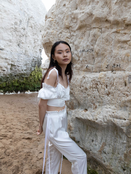 Sea Side Photo Shoot