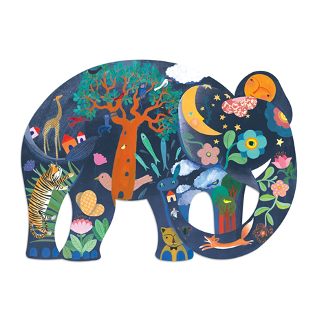 פאזל ארט פיל 150 חלקים