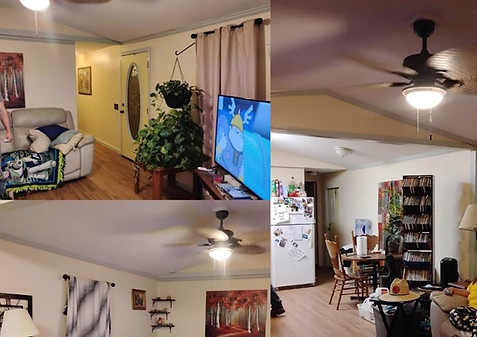 Total remodel