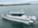 Hamptons boat taxi