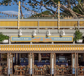 Sunset Beach water taxi
