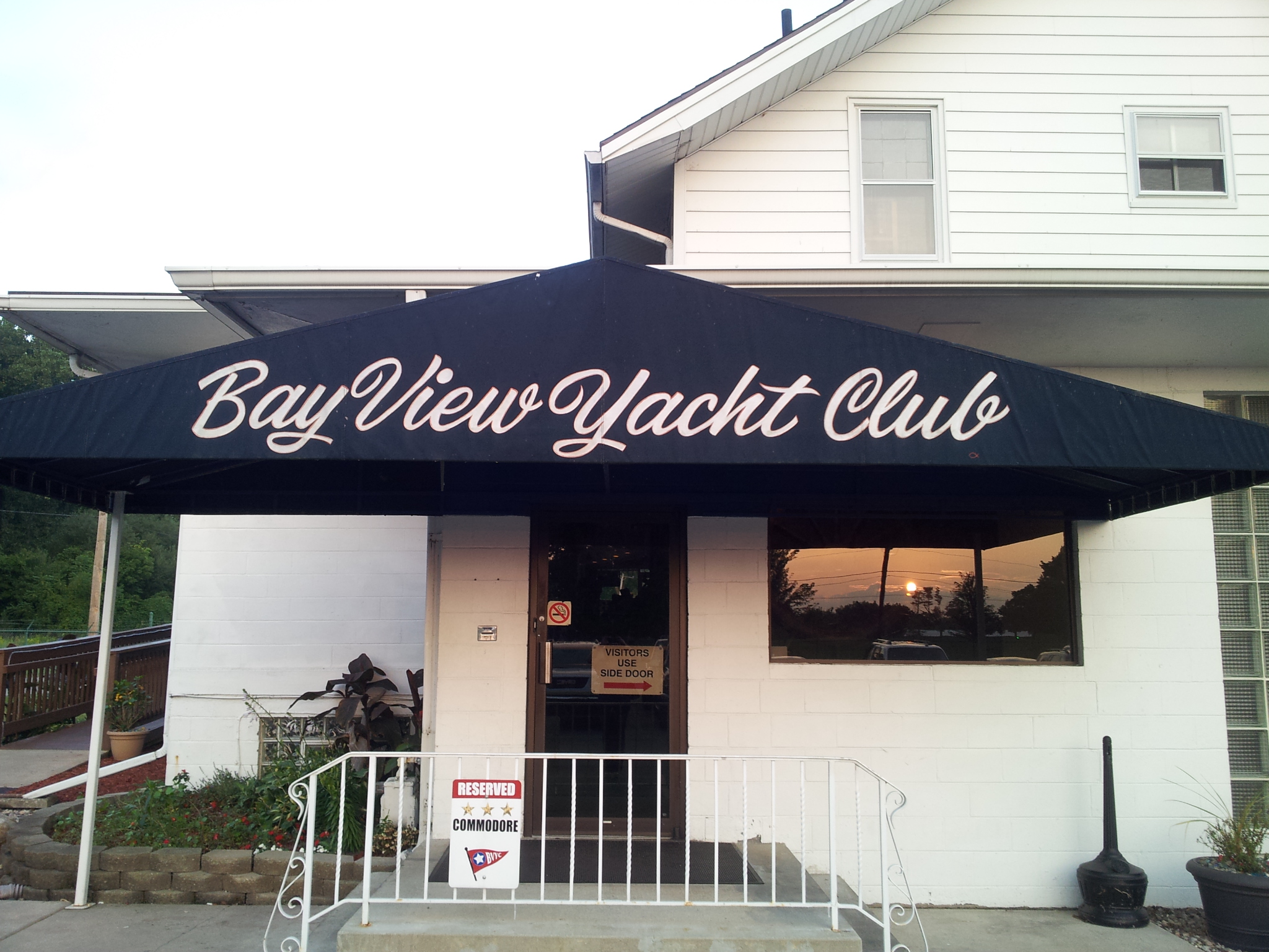 Bay View Yacht Club