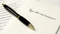 Making a Will