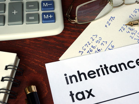 How to Legally Reduce your Inheritance Tax Payable