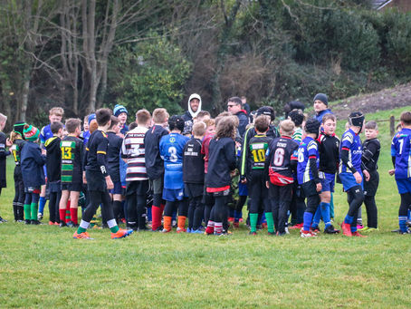 Bridgend Schoolboys Match Report