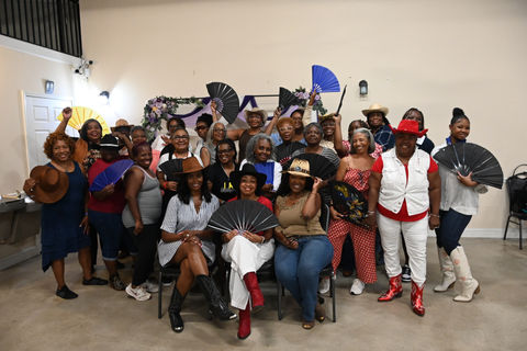 Shows our Women of Excellence Members