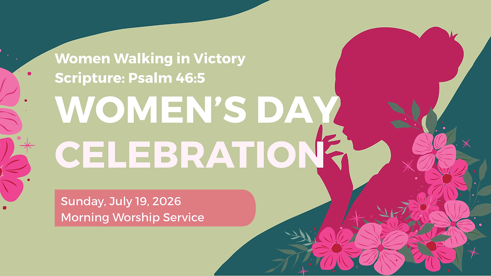 Women's Day