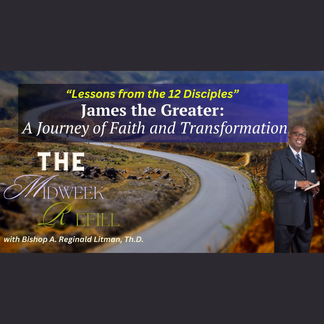 Lessons From the 12 Disciples (Pt. 3)