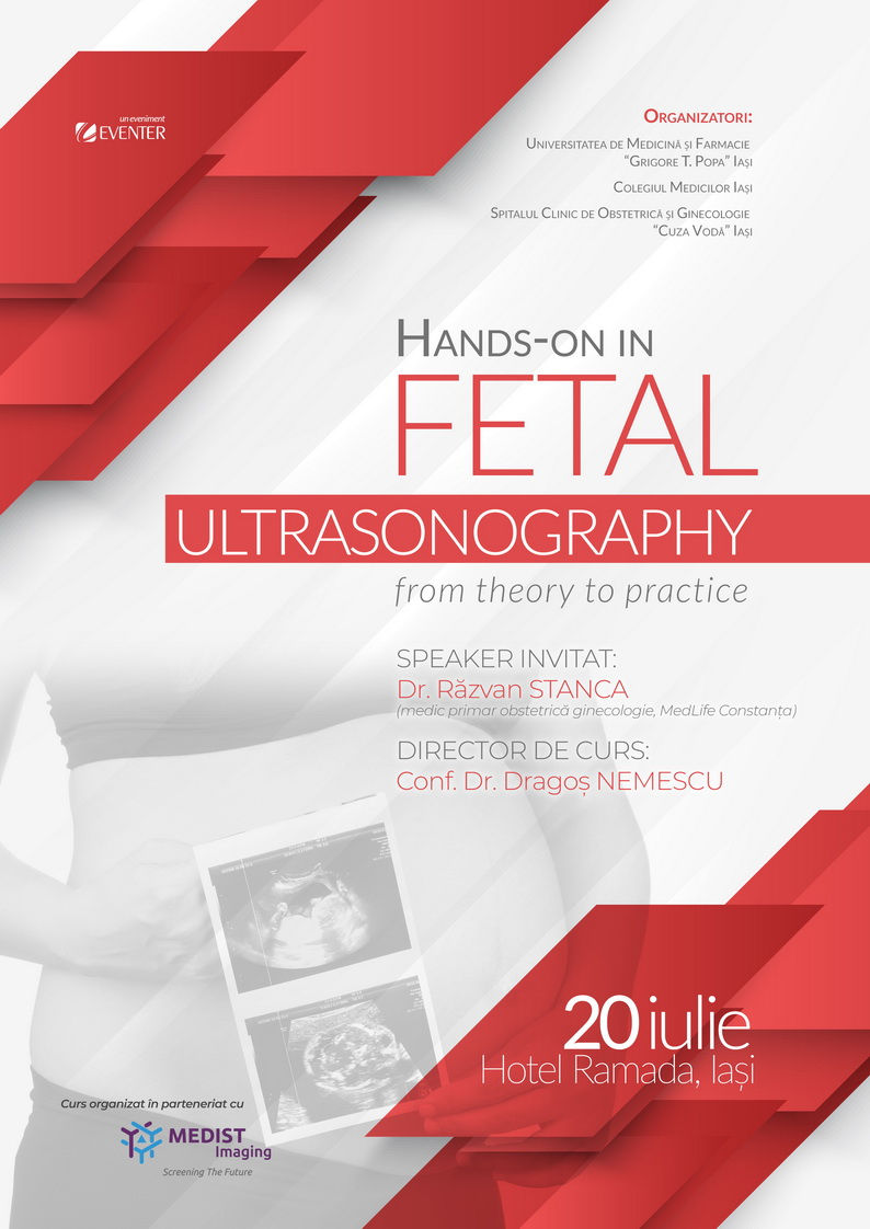 Hands-on in fetal ultrasonography – from theory to practice