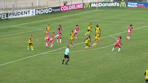 Football : le match entre Louhans-Cuiseaux et Selongey reporté