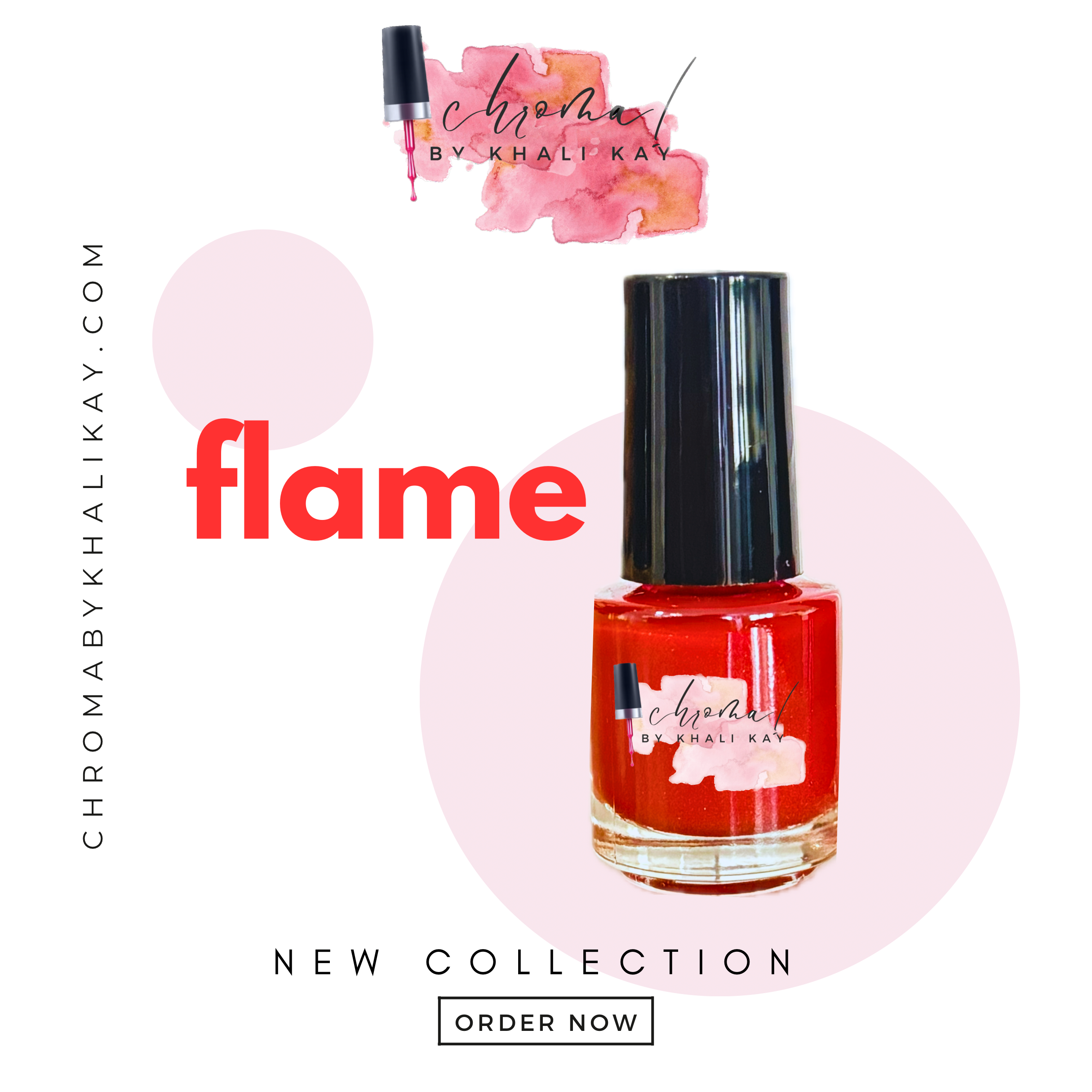 flame!