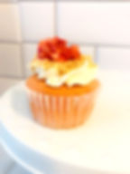 Strawberry Cheesecake Cupcakes 