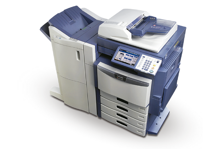 fotocopiadora toshiba 3540c